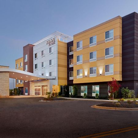 Fairfield Inn & Suites Locust Grove I-75 South Exterior photo